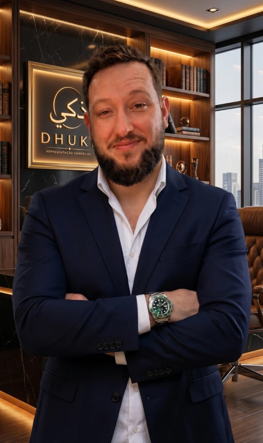 Reunião executiva DHUKI